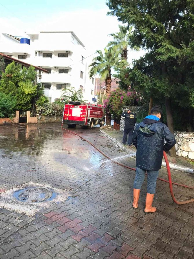 Başkan Gürün, “Su Baskınlarına Karşı Teyakkuzdayız”