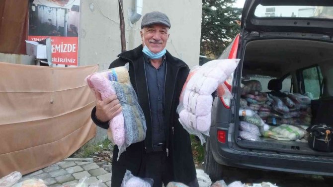 Havalar Soğudu Örgü İpi Satışı Arttı