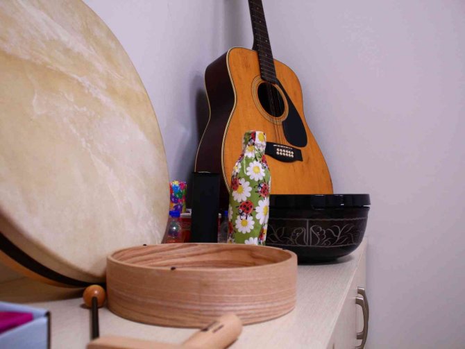 Müzik Terapisti Nasıl Olunur