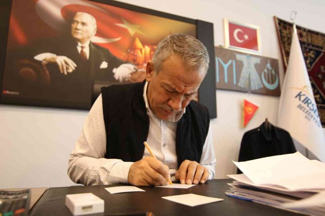 Kırşehir Kirap Fuarı Günde Yaklaşık Bin 500 Kişiyi Ağırlıyor
