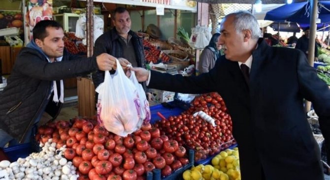 Güvenli Alışverişin Adresi; Bursa Yenişehir