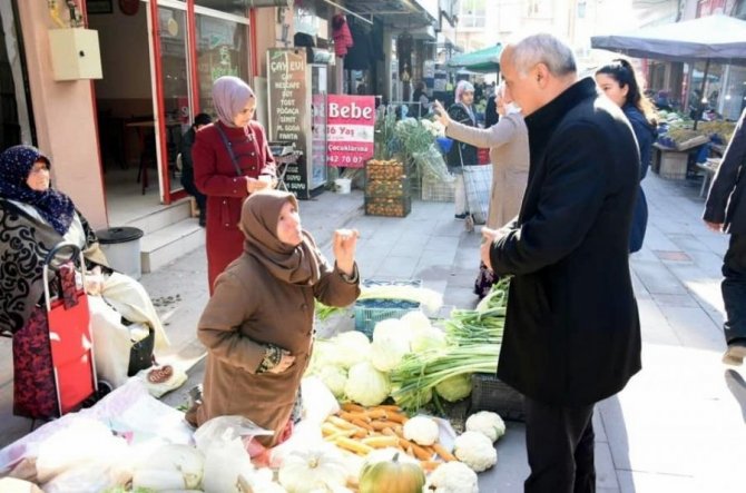 Güvenli Alışverişin Adresi; Bursa Yenişehir
