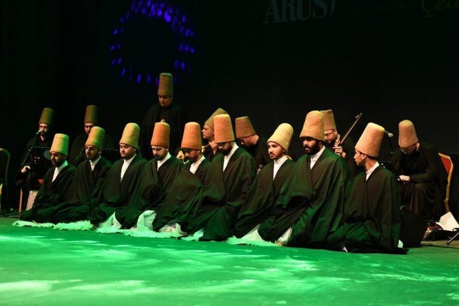 Pursaklar Belediyesi’nden Hz. Mevlana’yı Anma Gecesi