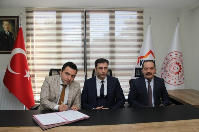 "Dumanlı’ya Macera Geliyor" Ve "Kalkancı Göleti Mesire Alanı" Projelerinin Onay Protokolü İmzalandı