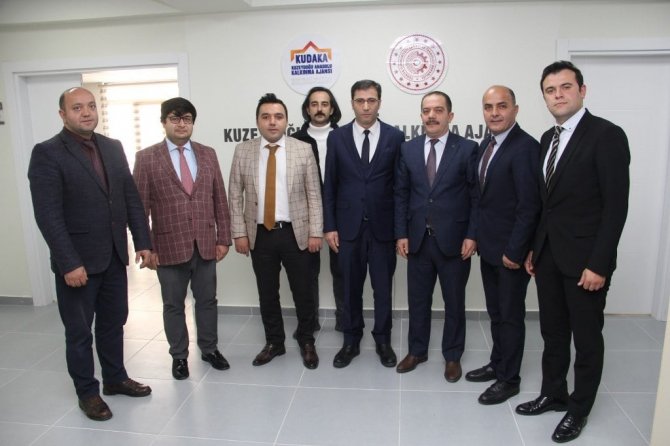 "Dumanlı’ya Macera Geliyor" Ve "Kalkancı Göleti Mesire Alanı" Projelerinin Onay Protokolü İmzalandı