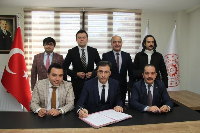 "Dumanlı’ya Macera Geliyor" Ve "Kalkancı Göleti Mesire Alanı" Projelerinin Onay Protokolü İmzalandı