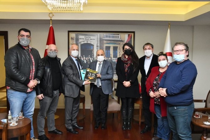 Vali Dağlı: “Teknofest 2022’ Samsun’da Kalıcı İzler Bırakacak”