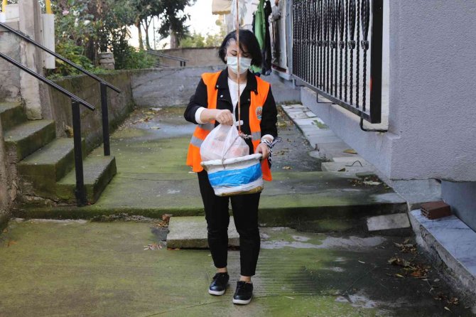 Atakum’dan 20 Bin 540 Vatandaşa Sıcak Aş