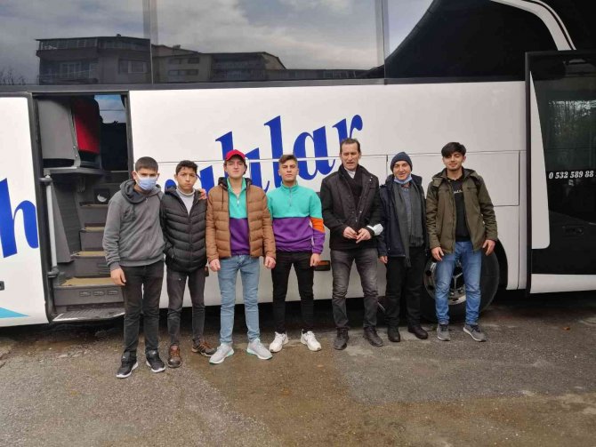 Simavlı Öğrenciler Portekiz Yolcusu