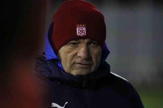 Çalımbay’ın Aklı Galatasaray Maçında!