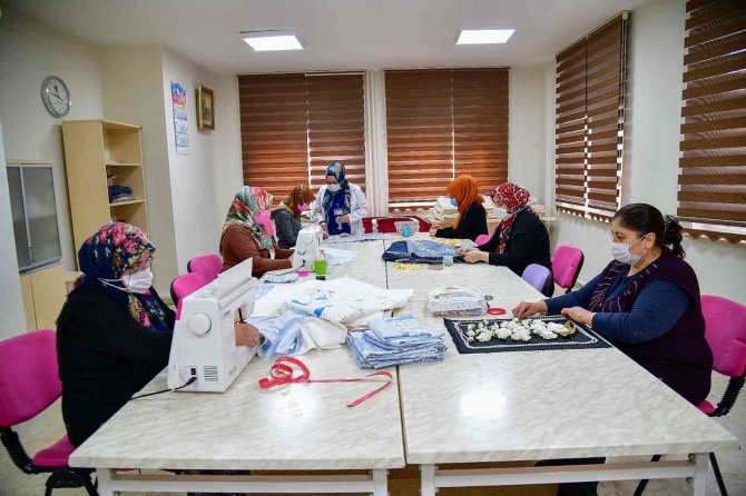 86 Farklı Branştan 12 Bin 182 Kursiyer Faydalandı