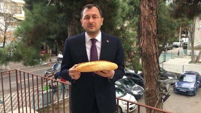 Zam Komisyonuna Alınmayan Belediye Vatandaşa Ucuz Ekmek Satacak