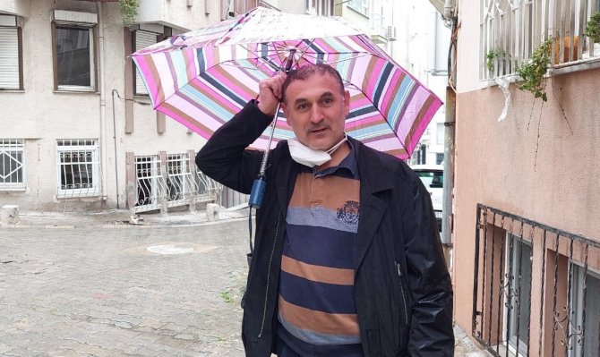 Tekirdağ’da Sağanak Yağış