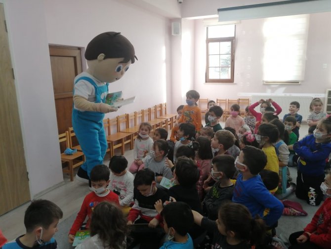 Tokat’ta, “Sıfır Atık” Duyarlılığı