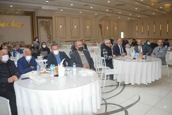 Çamurun Kullanımı Anlatıldı