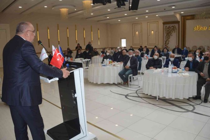 Çamurun Kullanımı Anlatıldı