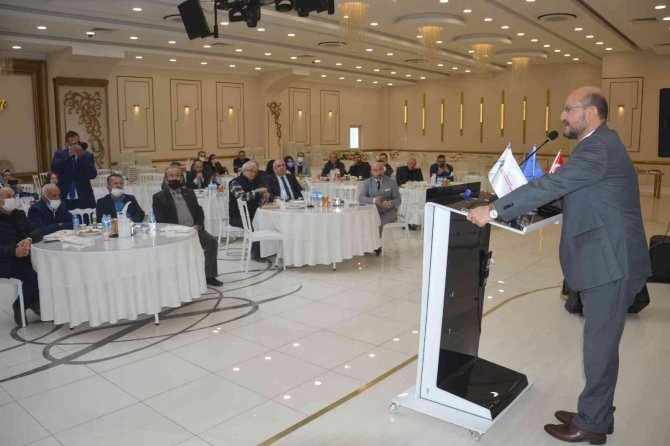 Çamurun Kullanımı Anlatıldı