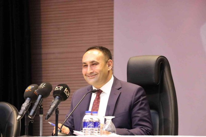 Başkan Yılmaz: “Birlikte Ortaya Koyduğumuz Performanstan Memnunuz”