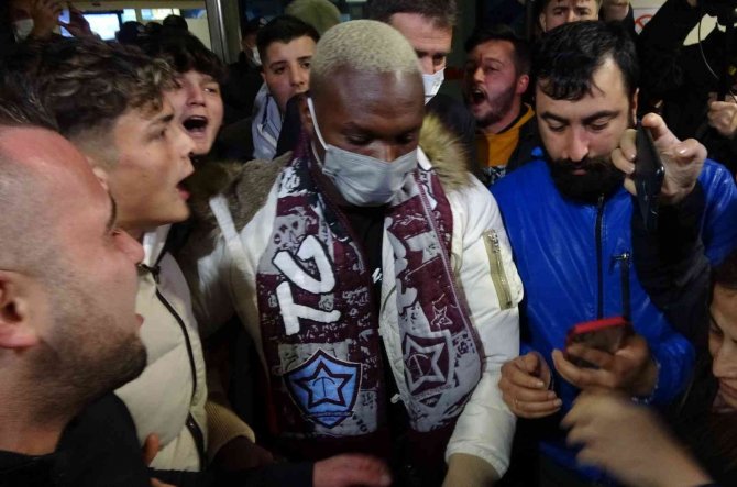 Trabzonspor, Jean Evrard Kouassi Trabzon Getirdi