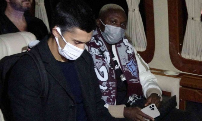 Trabzonspor, Jean Evrard Kouassi Trabzon Getirdi