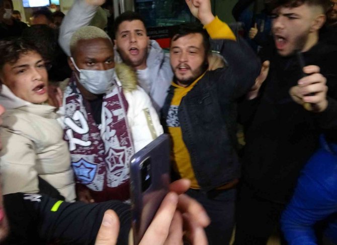 Trabzonspor, Jean Evrard Kouassi Trabzon Getirdi