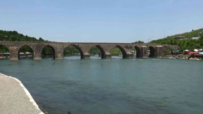 Diyarbakır’da 2022 Yılında Hedef 2 Milyon Turist
