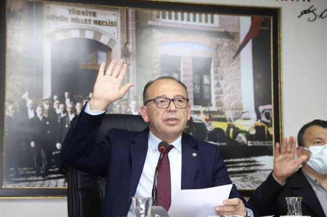 Turgutlu’da Yılın Son Meclis Toplantısında Altı Madde Oylandı