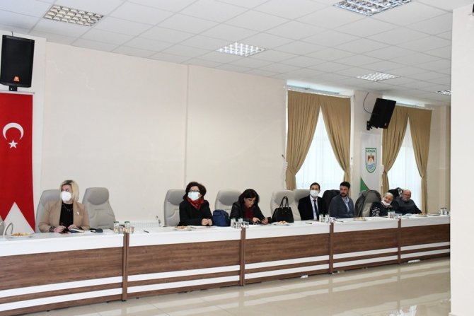 Unesco Şehirler Ağı Toplantısı İ̇znik’te Yapıldı