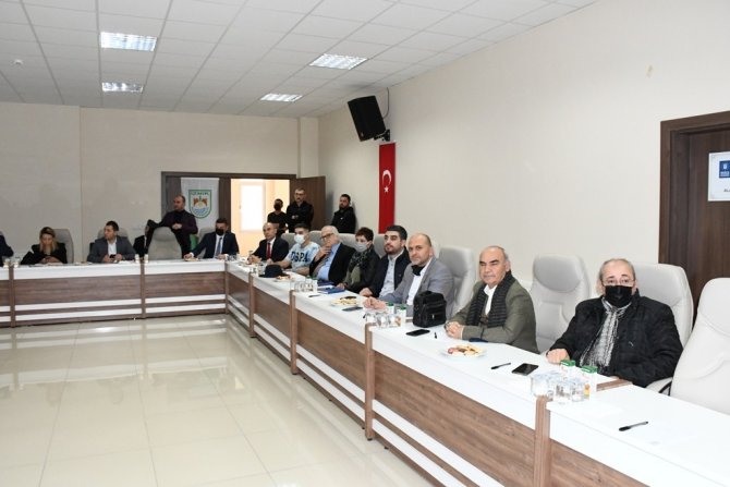 Unesco Şehirler Ağı Toplantısı İ̇znik’te Yapıldı