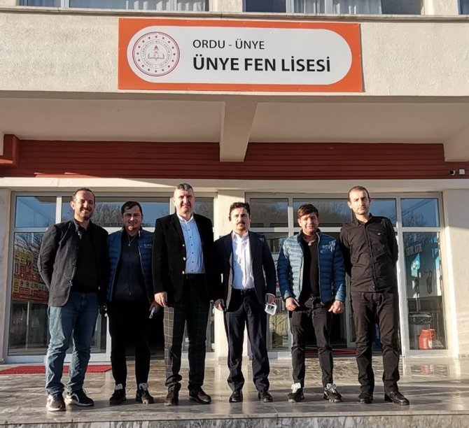 Ütso’dan Öğrencilere 3 Boyutlu Yazıcı