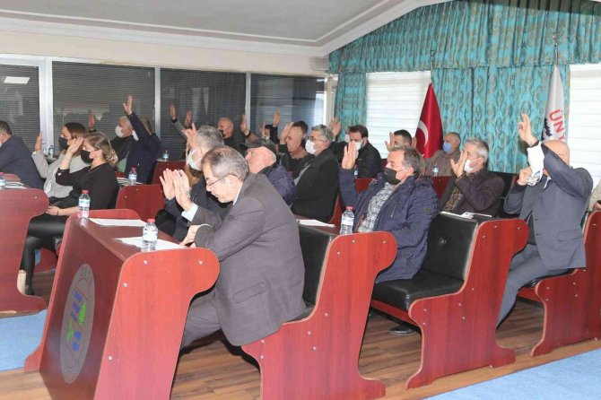 Ünye’de, Yaşlı Ve Engellilere Gündüz Bakımevi İçin İlk Adım Atıldı