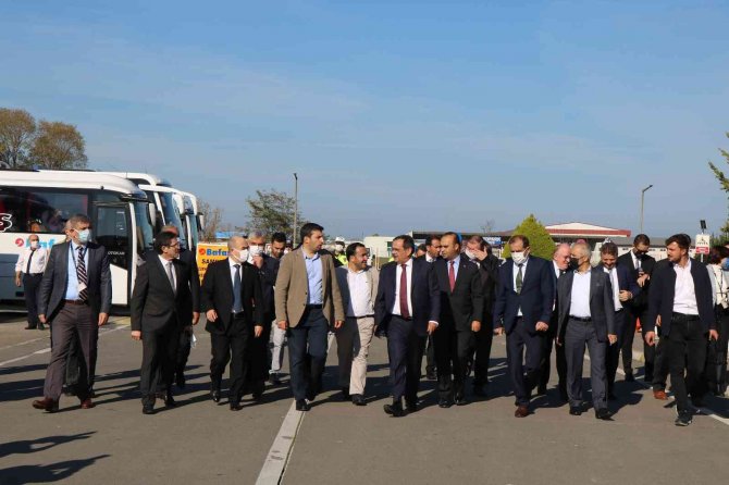 Vali Dağlı: “Teknofest 2022’ Samsun’da Kalıcı İzler Bırakacak”