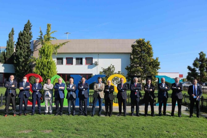 Vali Dağlı: “Teknofest 2022’ Samsun’da Kalıcı İzler Bırakacak”