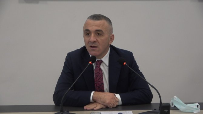 Vali Bilgin: “Türkiye’nin En Büyük Osb’sini Kuruyoruz”