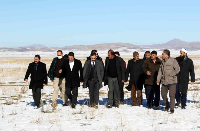 Bakışık’ın Hayvan İçme Suyu Sorunu Giderildi