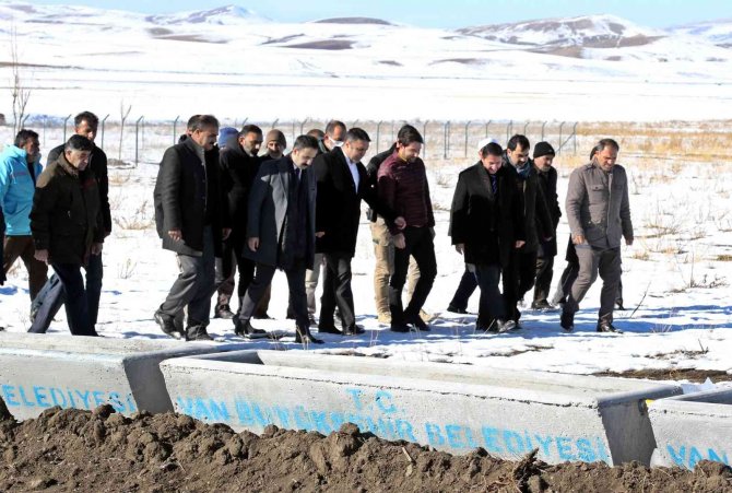 Bakışık’ın Hayvan İçme Suyu Sorunu Giderildi