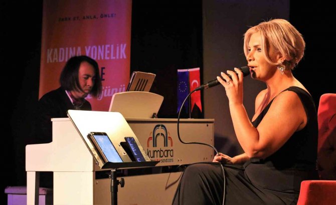 Van Tso’dan ‘Kadın Ve Sanat’ Temalı Konser