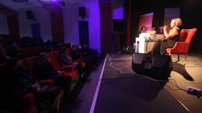 Van Tso’dan ‘Kadın Ve Sanat’ Temalı Konser