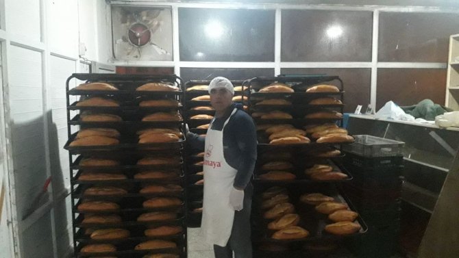 Başkan Ensari: "Türkiye’nin En Ucuz Ekmeği Çaldıran’da Satılıyor"