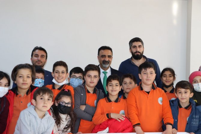 Vedaş’tan Eğitime Destek