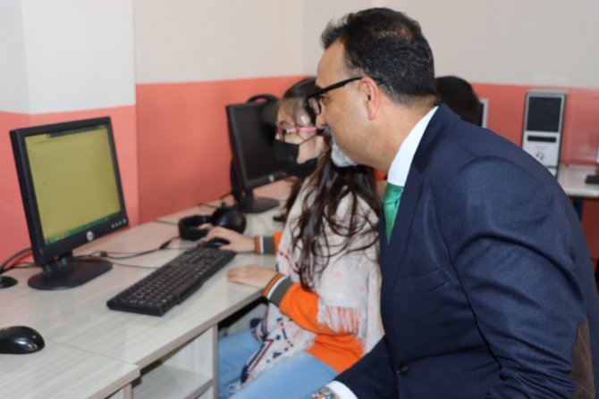 Vedaş’tan Eğitime Destek