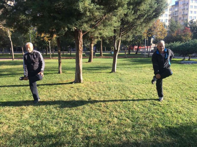 Yenişehir Belediyesi’nin Sabah Sporuna Vatandaşlardan Yoğun İlgi