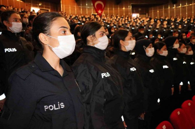 Pomem Öğrencilerine İlk Dersi Vali Polat Verdi