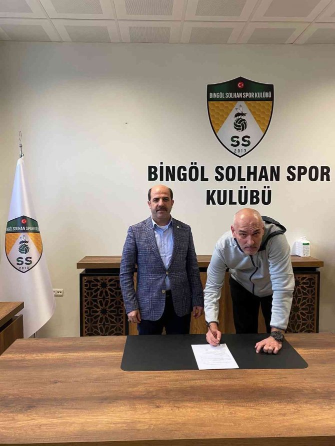 Bingöl Solhan Spor’da Aykut Lale Dönemi