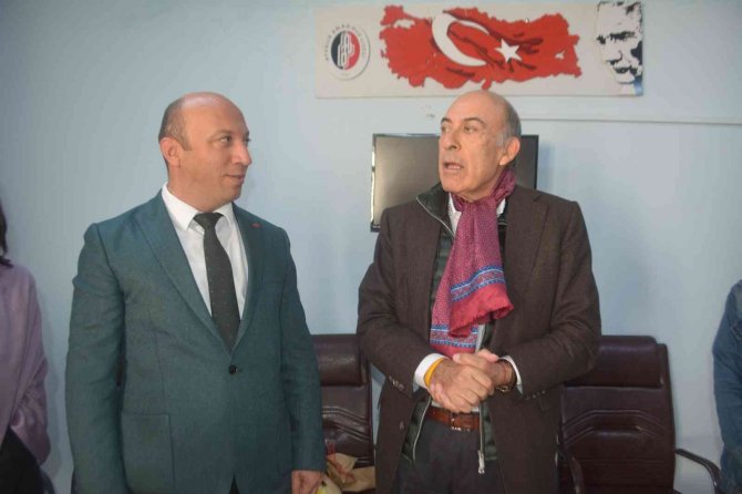 Muhtar Kent’ten Ayvalık’a Stem Atölyesi