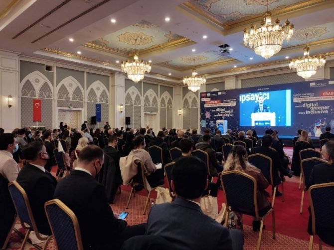 Dışişleri Bakan Yardımcısı Kaymakcı: “Erasmus İle Türkiye’den Avrupa Ülkelerine 550-600 Bin, Avrupa’dan Da 275 Bine Kadar Türkiye’ye Gelen İnsan Var”