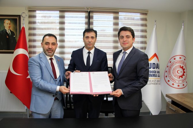 Otlukbeli Gölüne Turizm Yatırımı