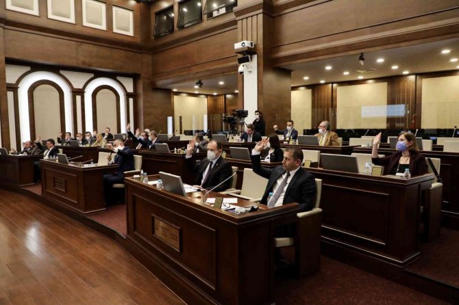 Başkan Akgün: "Büyükçekmece’de 2022 Ekoloji Yılı Olacak"