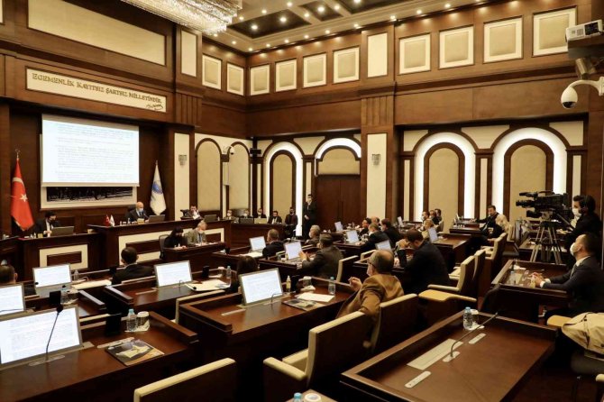 Başkan Akgün: "Büyükçekmece’de 2022 Ekoloji Yılı Olacak"