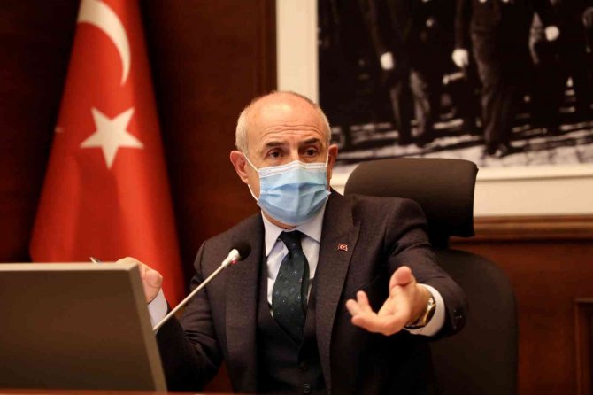 Başkan Akgün: "Büyükçekmece’de 2022 Ekoloji Yılı Olacak"